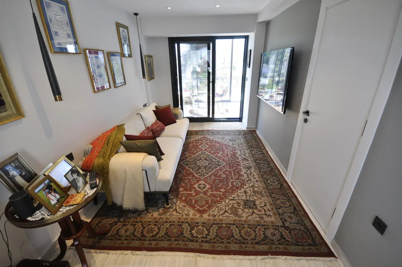 Large room